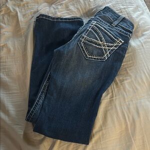 Dark Blue Women's Jeans